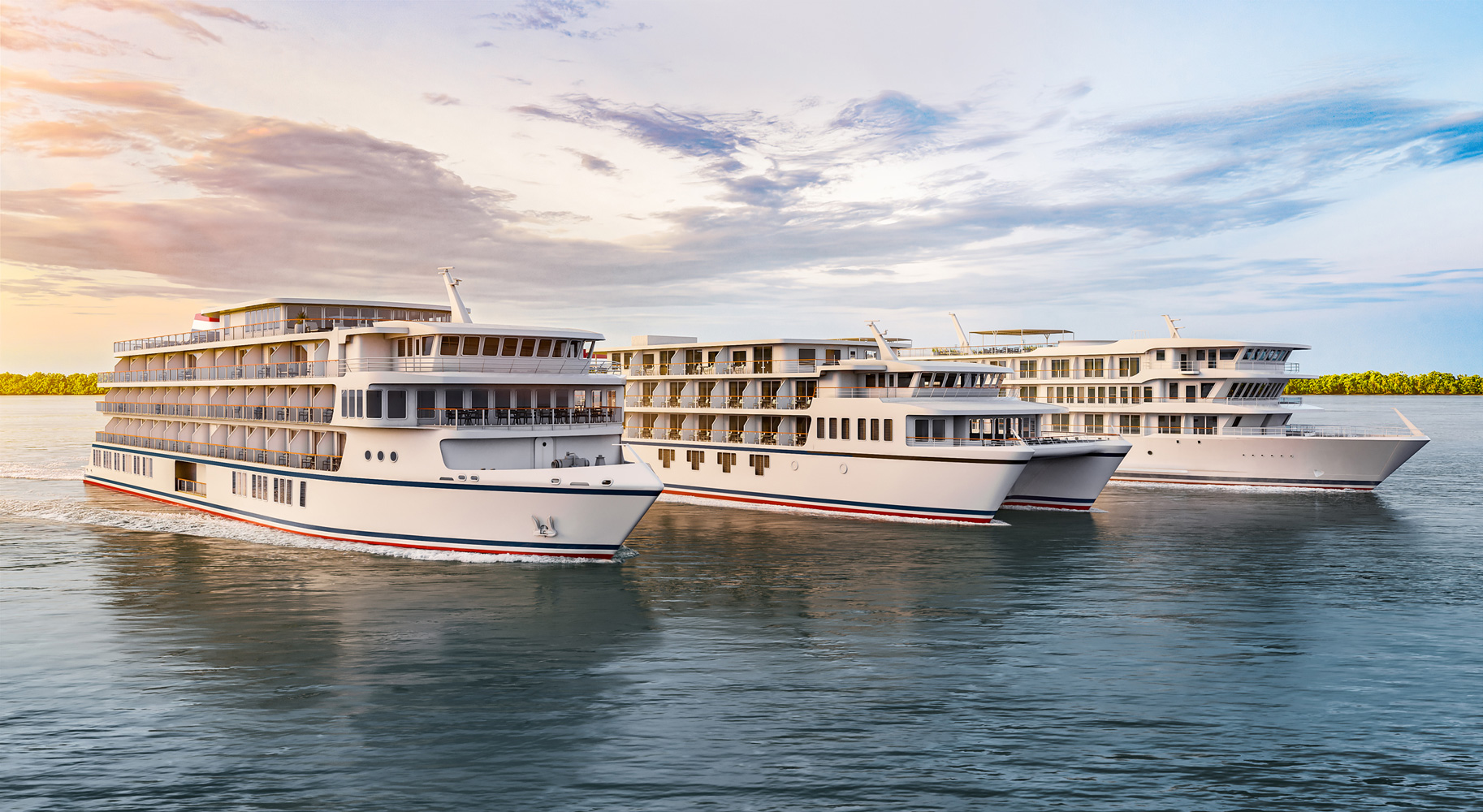  American Cruise Lines wins record 23 awards